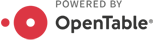 powered by OpenTable