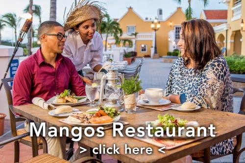 Mangos Restaurant