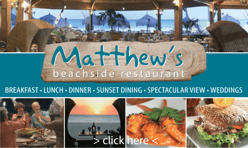 Matthew's Beachside Restaurant