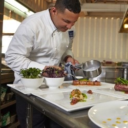 Ike's Bistro - Mediterranean & Caribbean