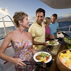 Red Sail Sports - Dinner Sail